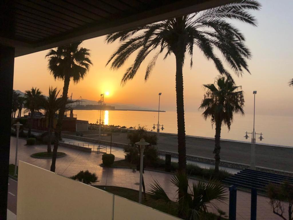 Paraiso Frente Al Mar Apartament Malaga
