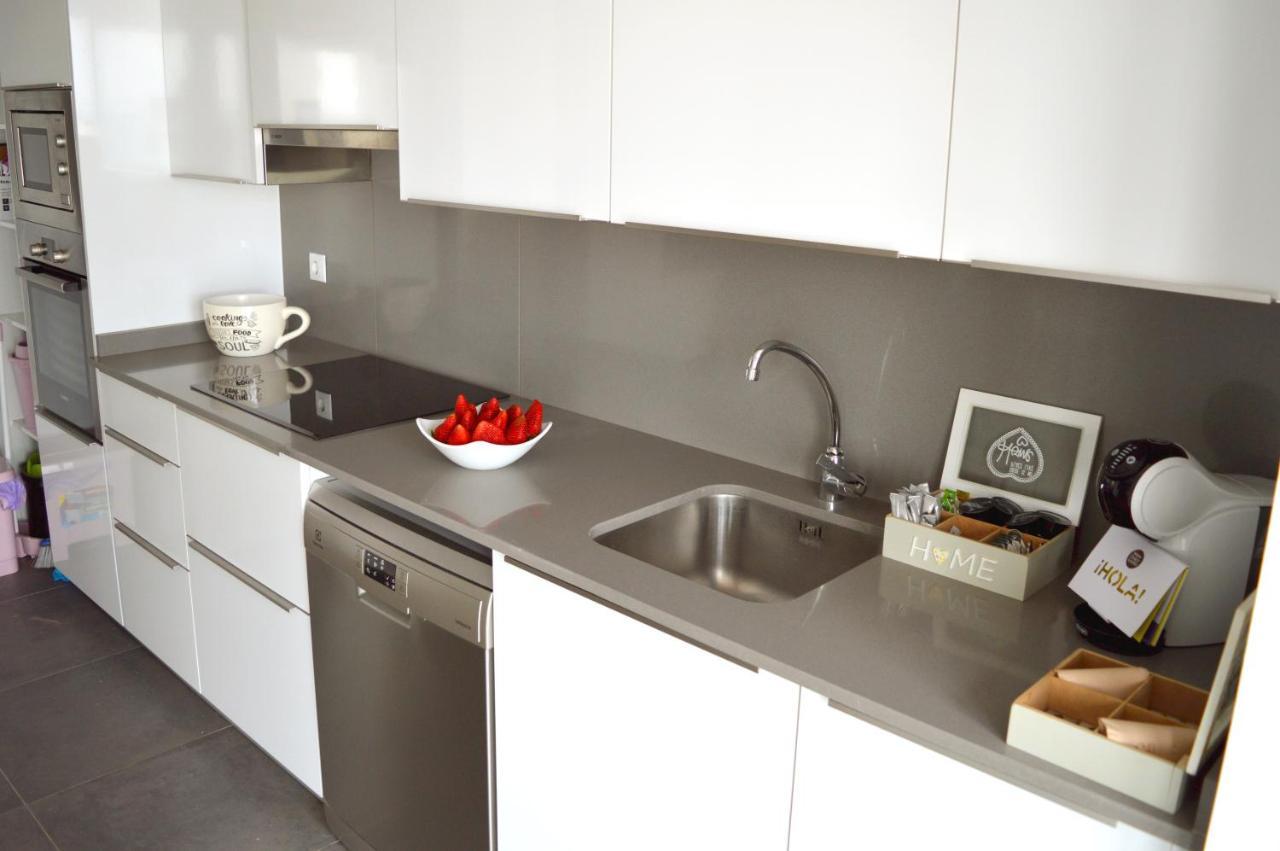Apartament Paraiso Frente Al Mar
