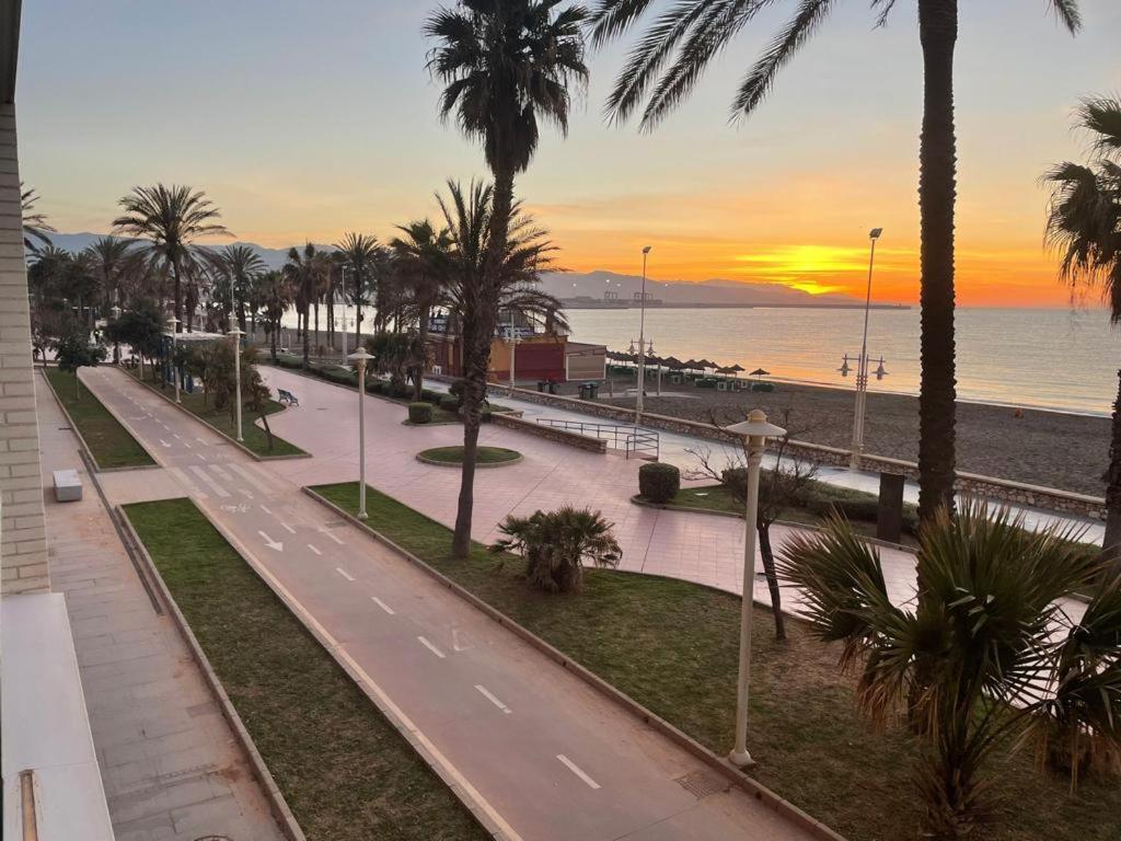 Apartament Paraiso Frente Al Mar Malaga