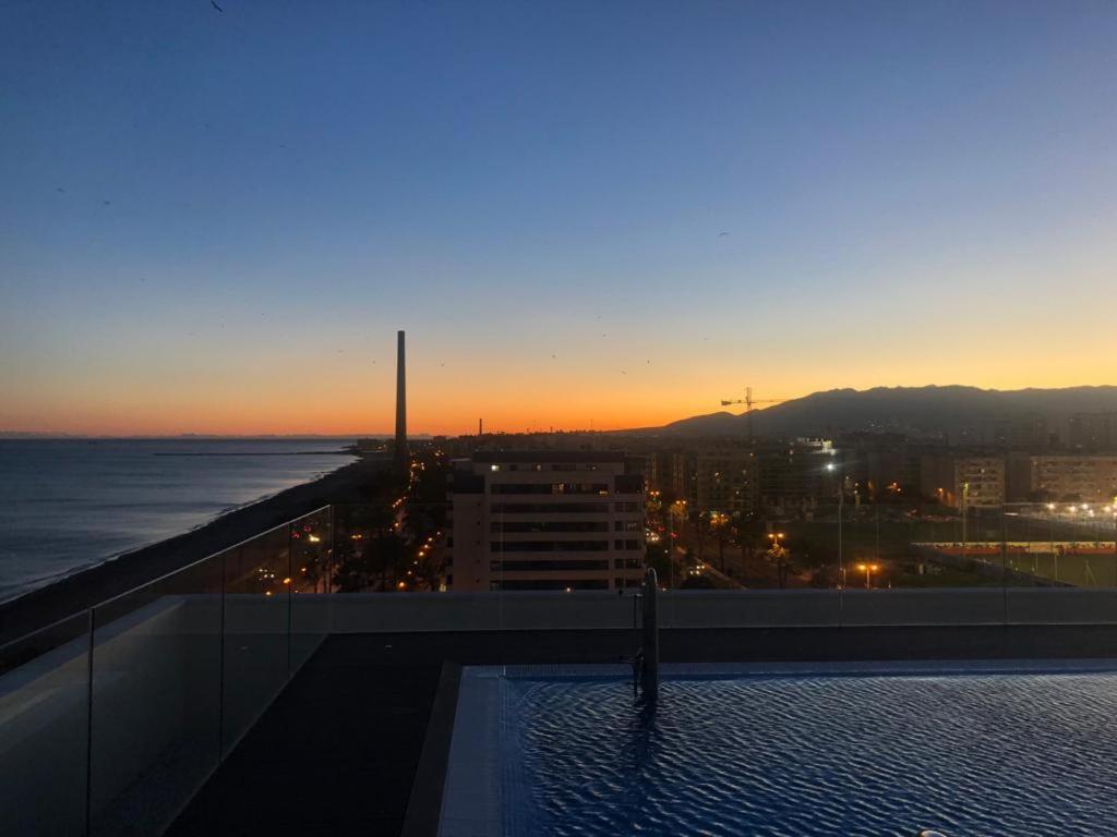 Paraiso Frente Al Mar Apartament Malaga